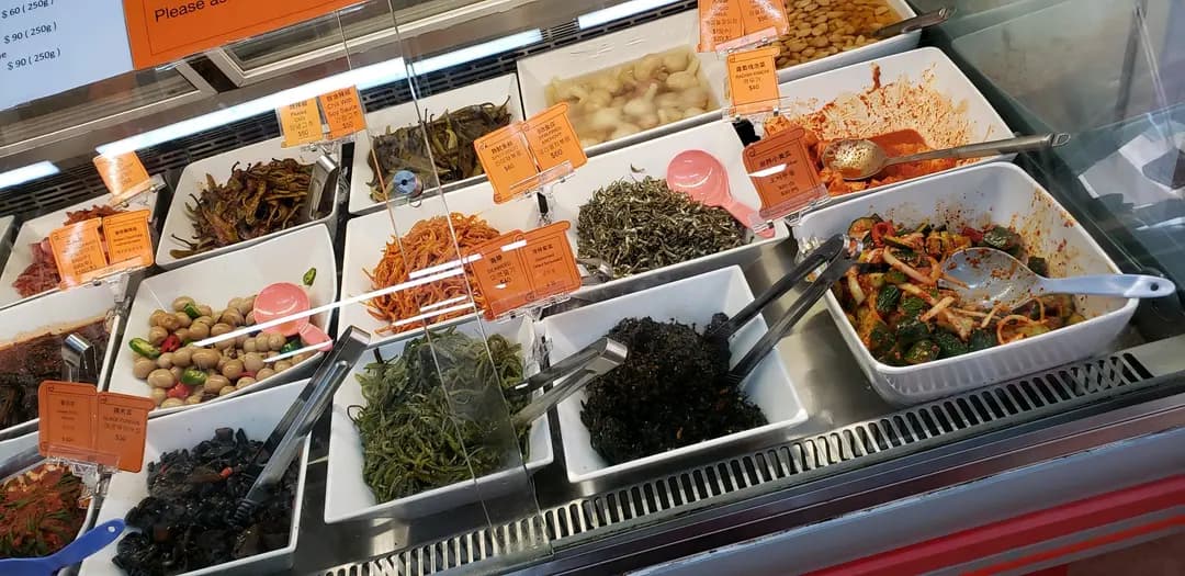 清溪川韓國配菜 photo 6