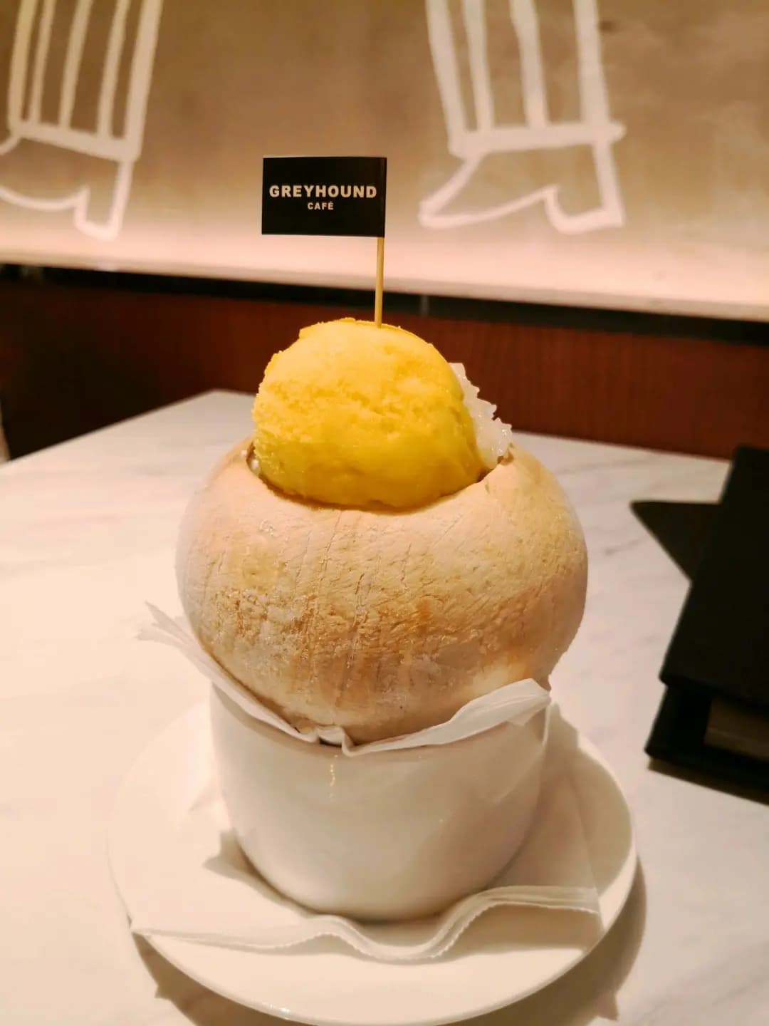Greyhound Café (時代廣場) photo 4