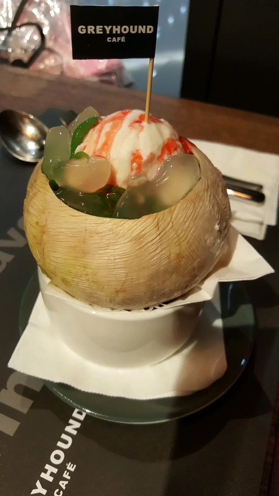Greyhound Café (時代廣場) photo 8