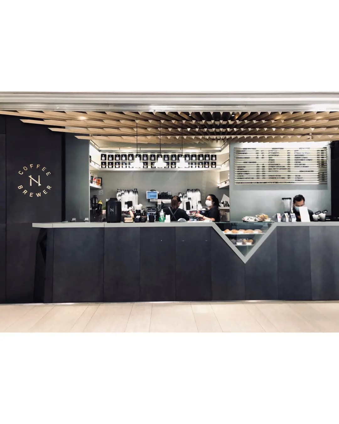 NODI Coffee Brewer (遮打大廈) photo 6