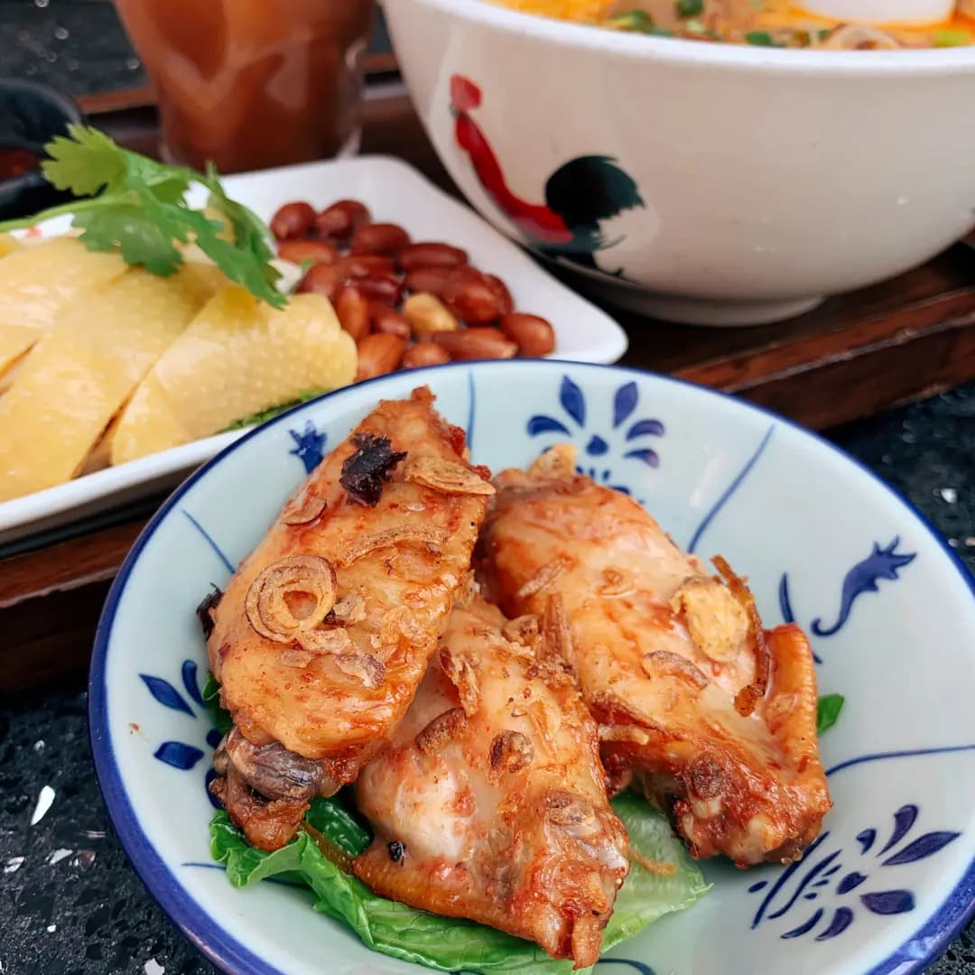 Bugis@叻沙・海南雞飯 photo 1