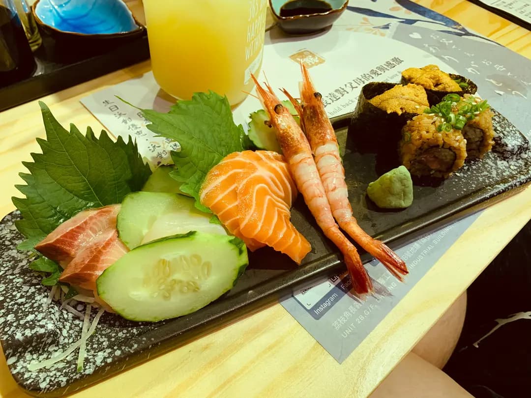 上勝日本料理 (昌隆工業大廈) photo 1
