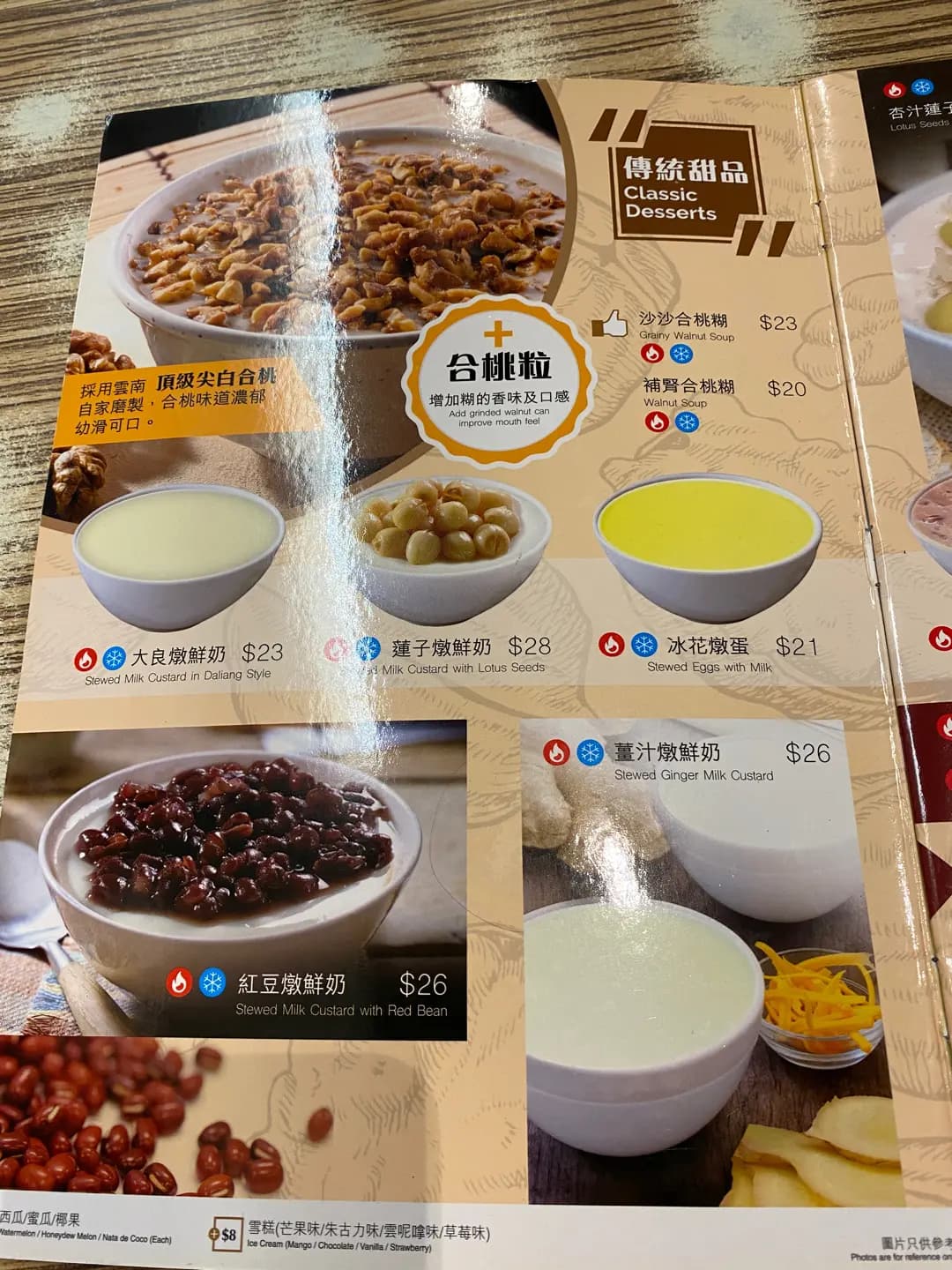 海記合桃坊甜品 photo 1
