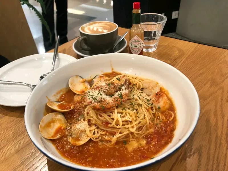 J.S. FOODIES (港威商場) photo 7