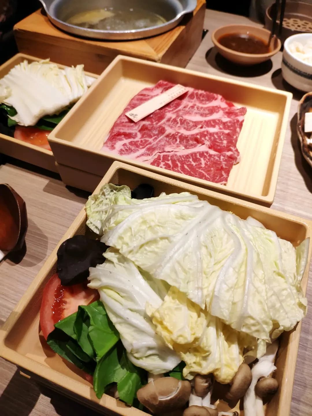 温野菜 (又一城) photo 4