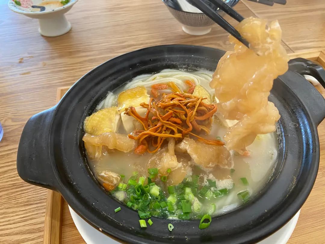原作養生湯米線 photo 5
