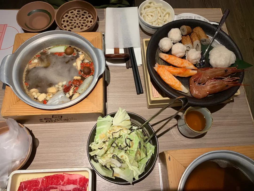 温野菜 (又一城) photo 6