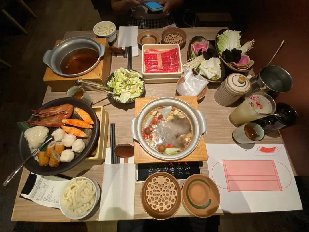 温野菜 (又一城) photo 3