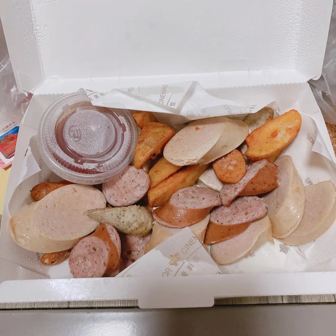 英皇戲院小食部 photo 2