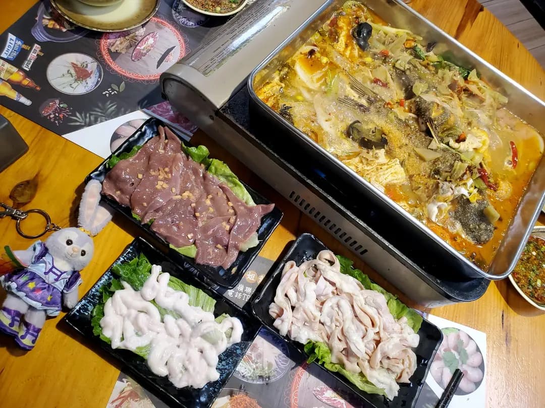 龍手工涮涮鍋 photo 2