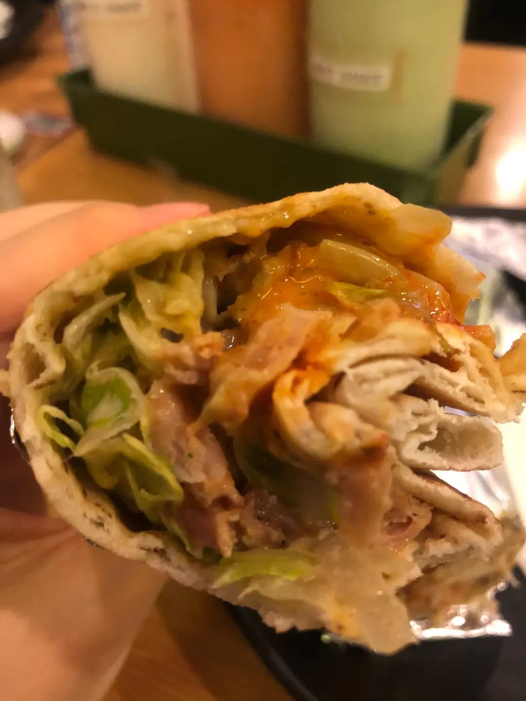 Ebeneezer's Kebabs & Pizzeria (荷李活道) photo 2