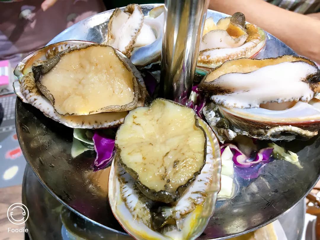 滿粥順德粥底海鮮火鍋 photo 1