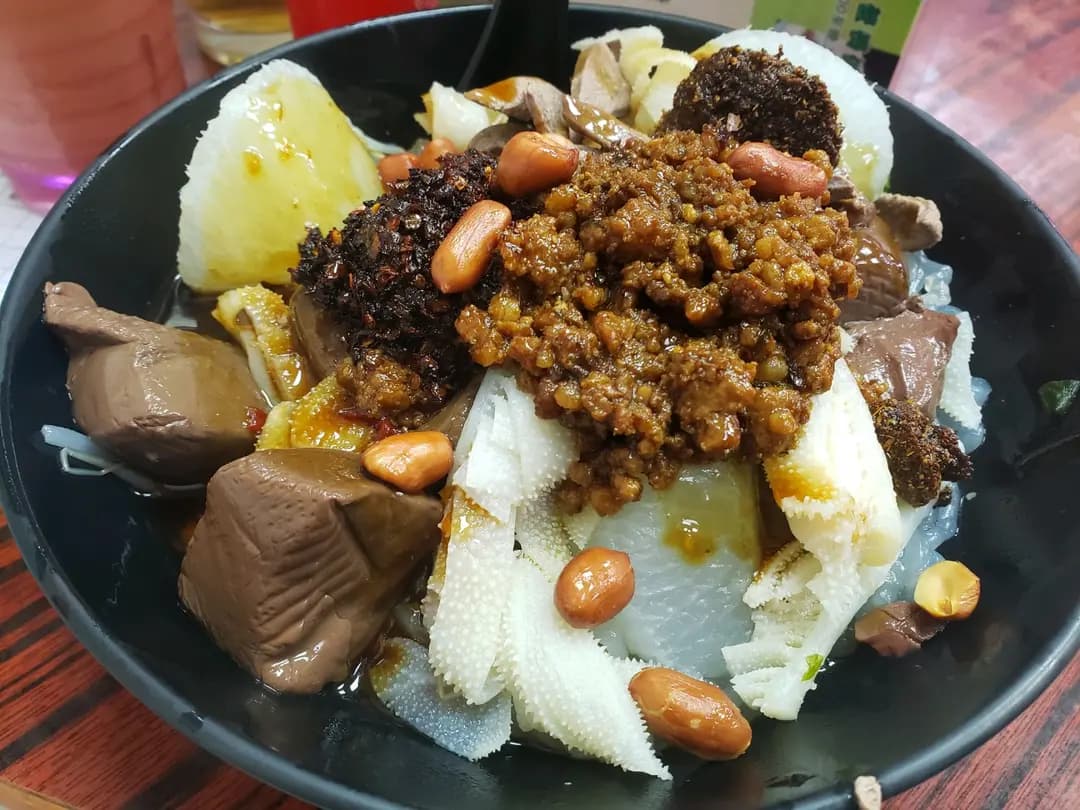 表姐紅薯粉 photo 6