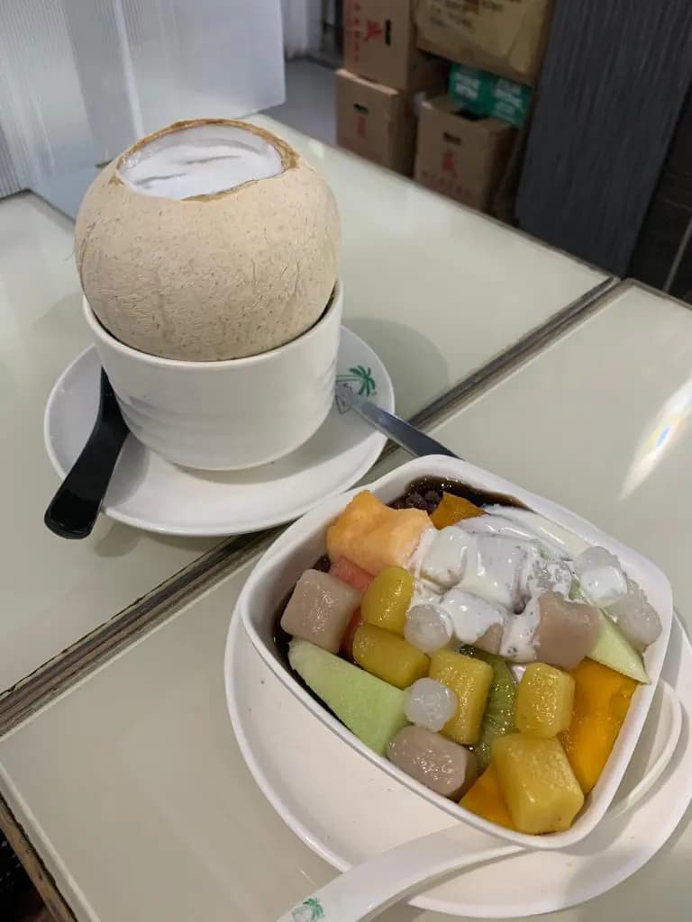 松記糖水店 photo 8