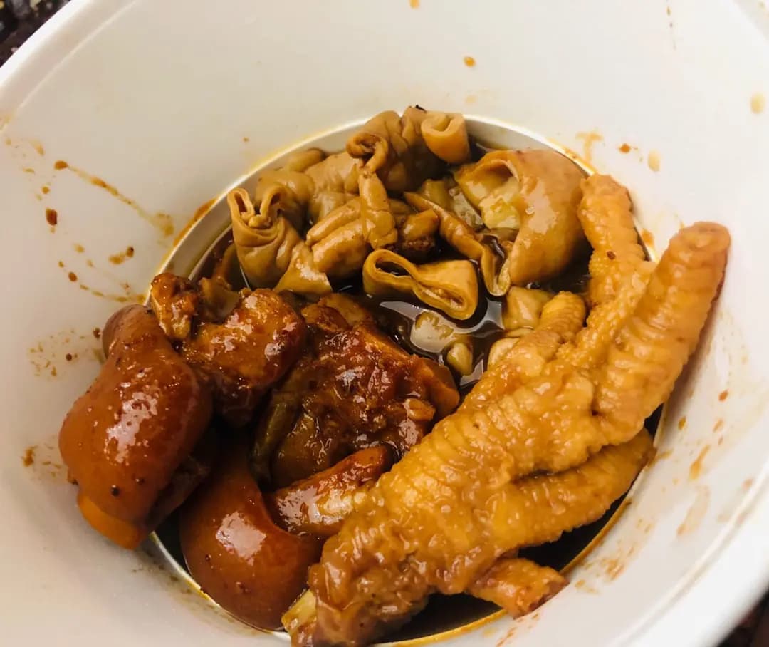 堅料豬手車仔麵店 photo 5