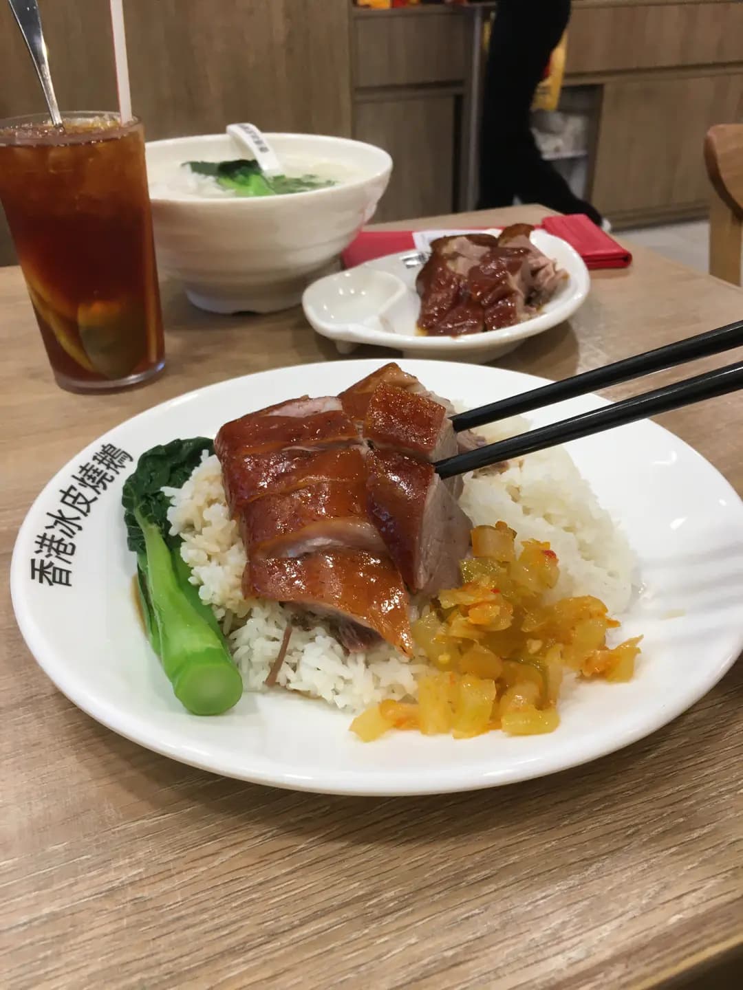 香港冰皮燒鵝 photo 5