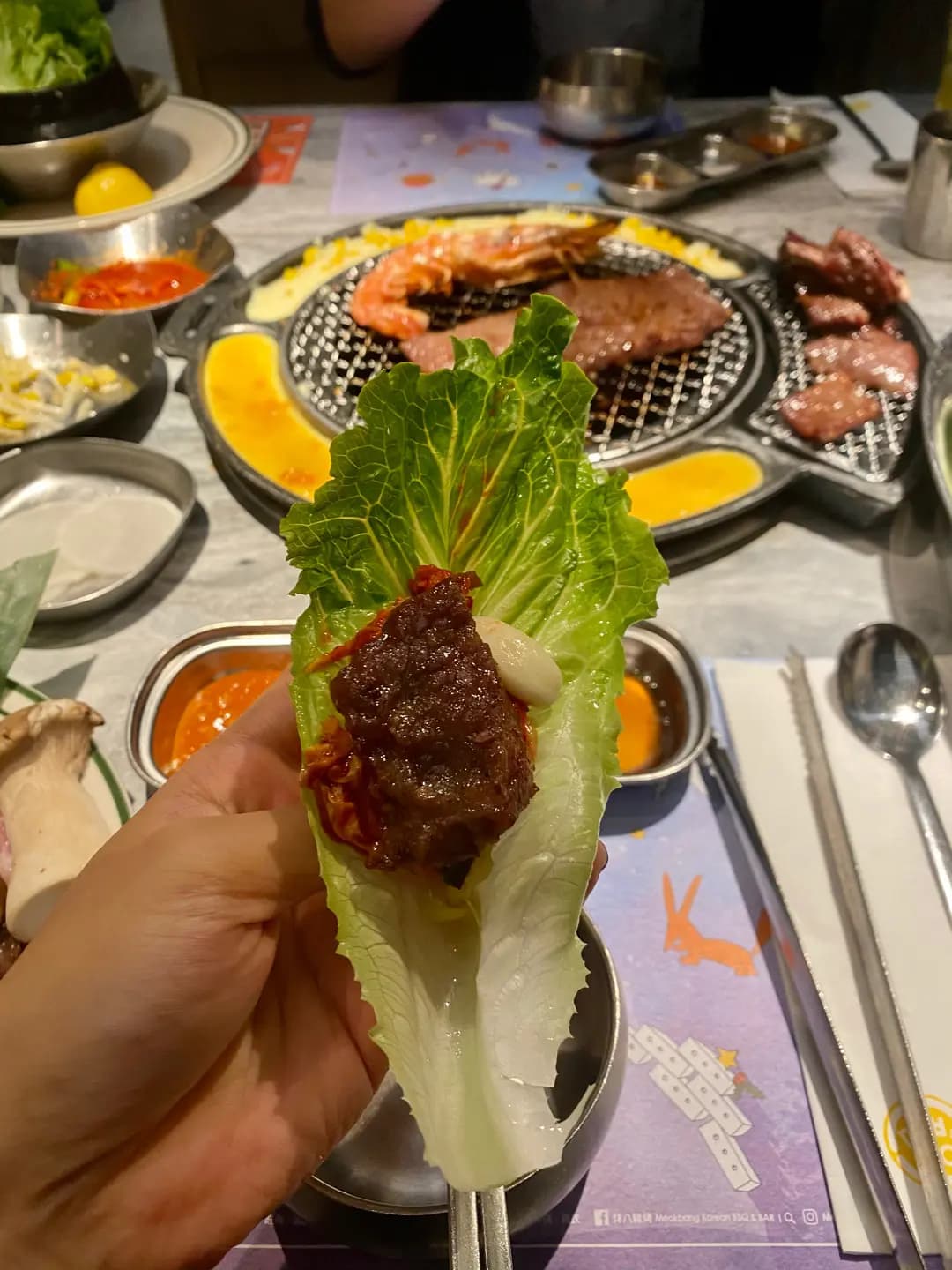 炑八韓烤 (青衣城1) photo 5