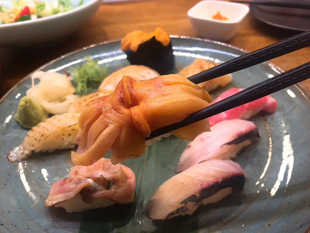 鮨一日本料理 (大壩街) photo 2