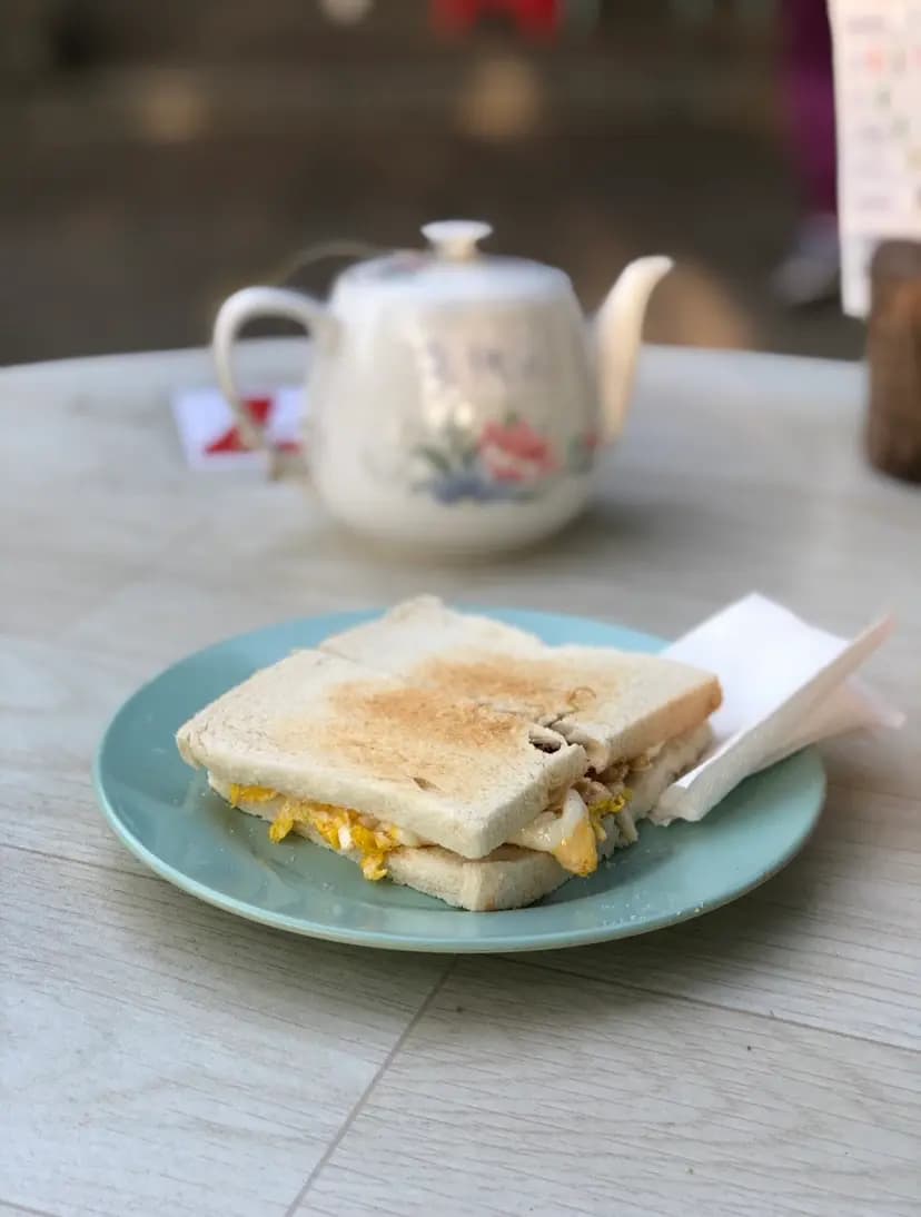 深屈村茶水檔 photo 8