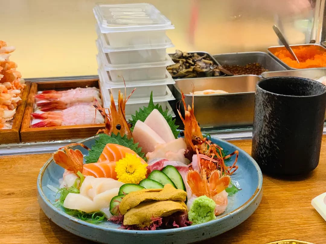 鮨一日本料理 (大壩街) photo 3