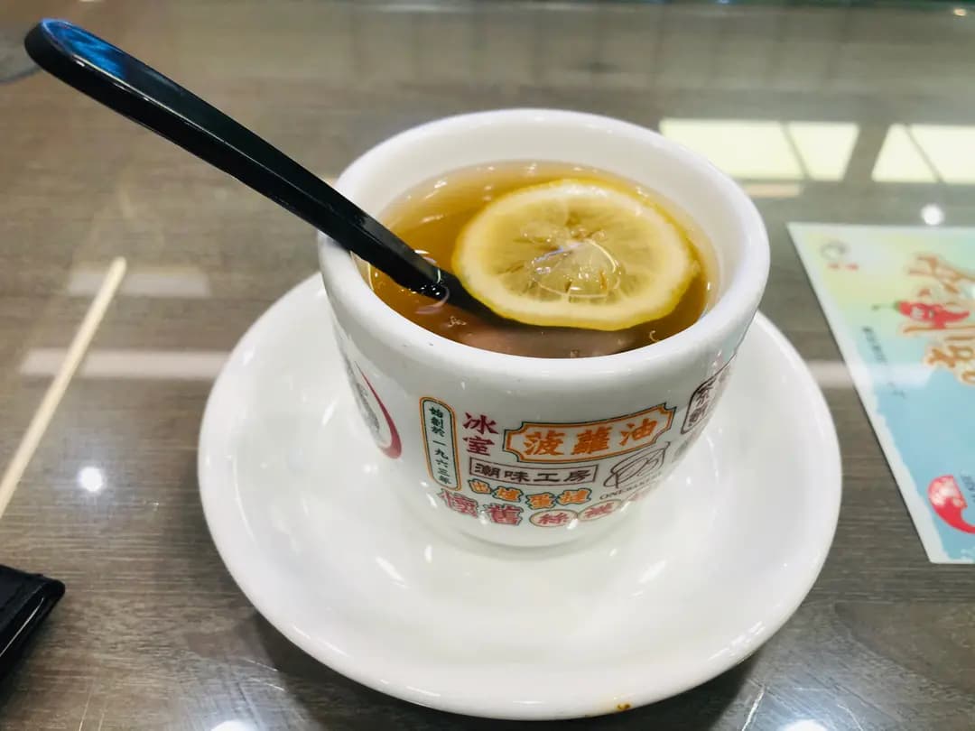 銀龍茶餐廳 photo 3