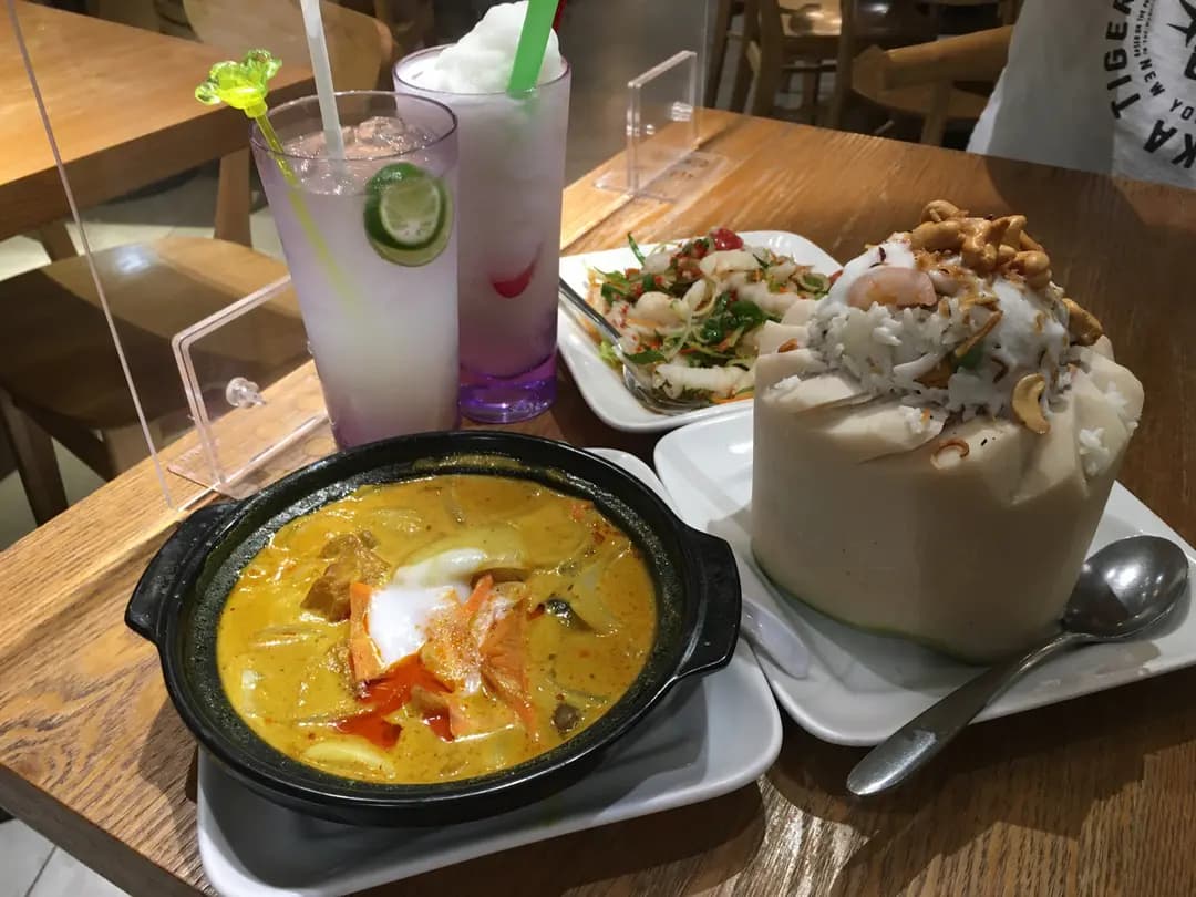 Orange Elephant Thai Restaurant (博文街) photo 7