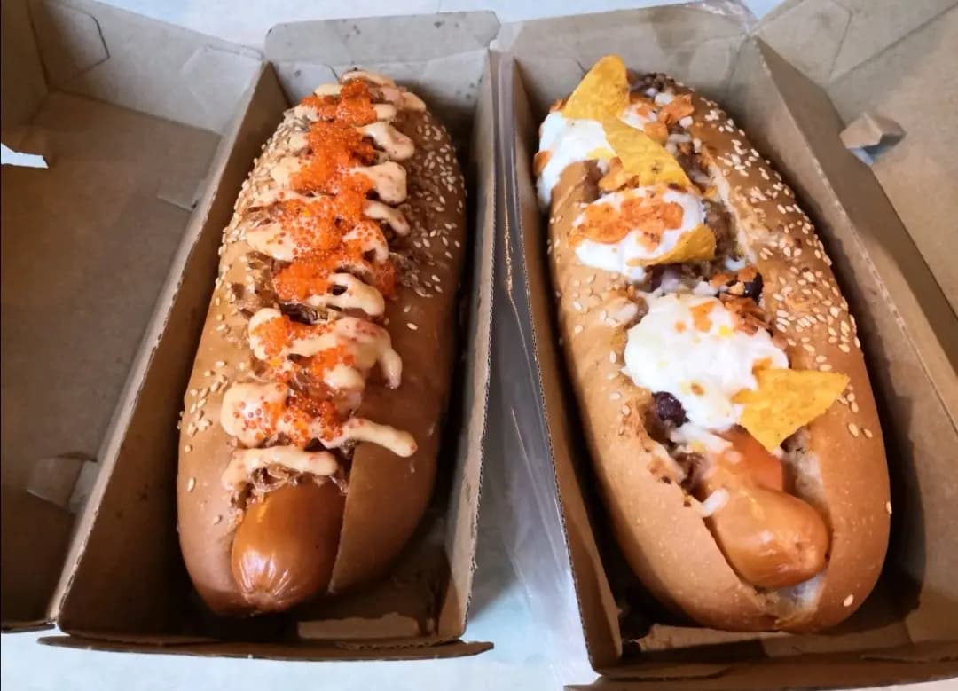 Bulldog Hotdog (廣福道) photo 6