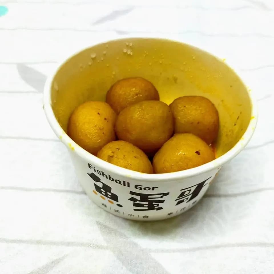 魚蛋哥 photo 2