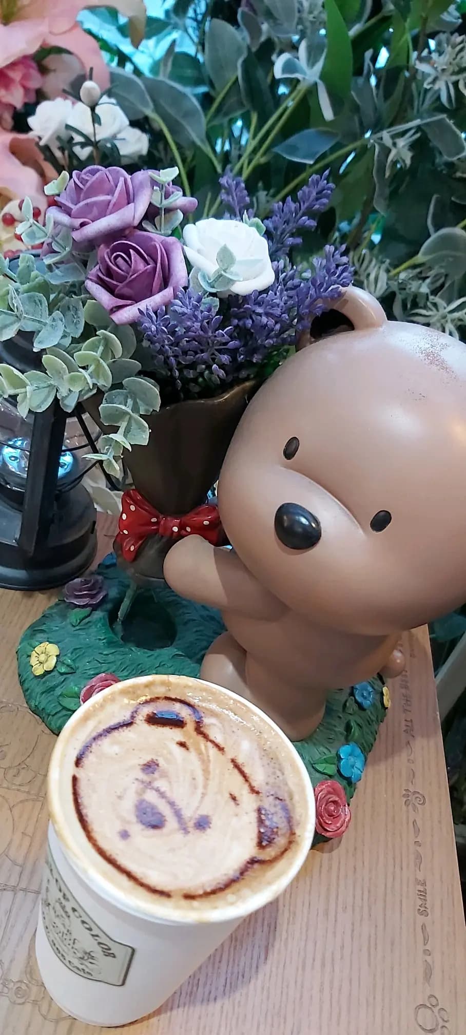 Bear of Color (The ONE) photo 4