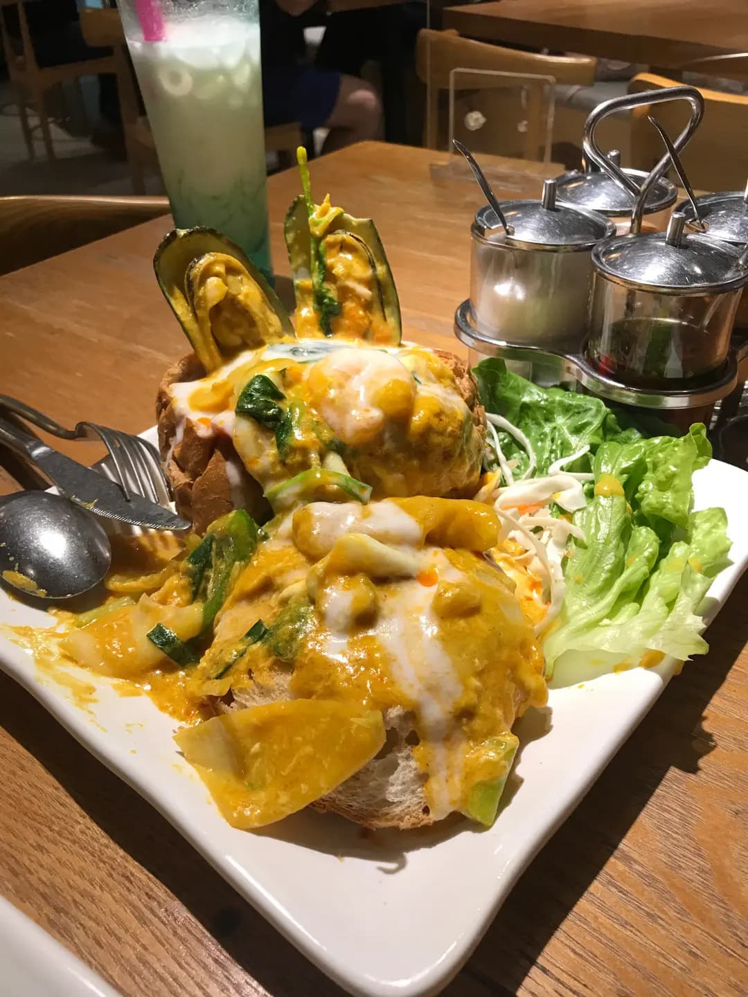 Orange Elephant Thai Restaurant (博文街) photo 4