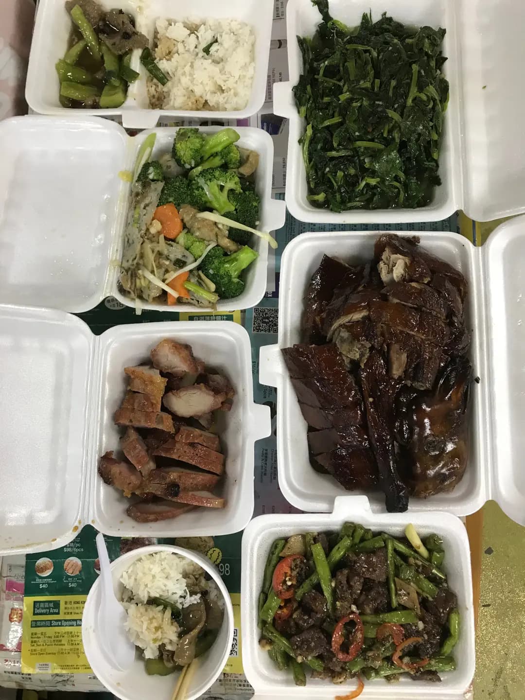 鴻興海鮮燒鵝食家 photo 2
