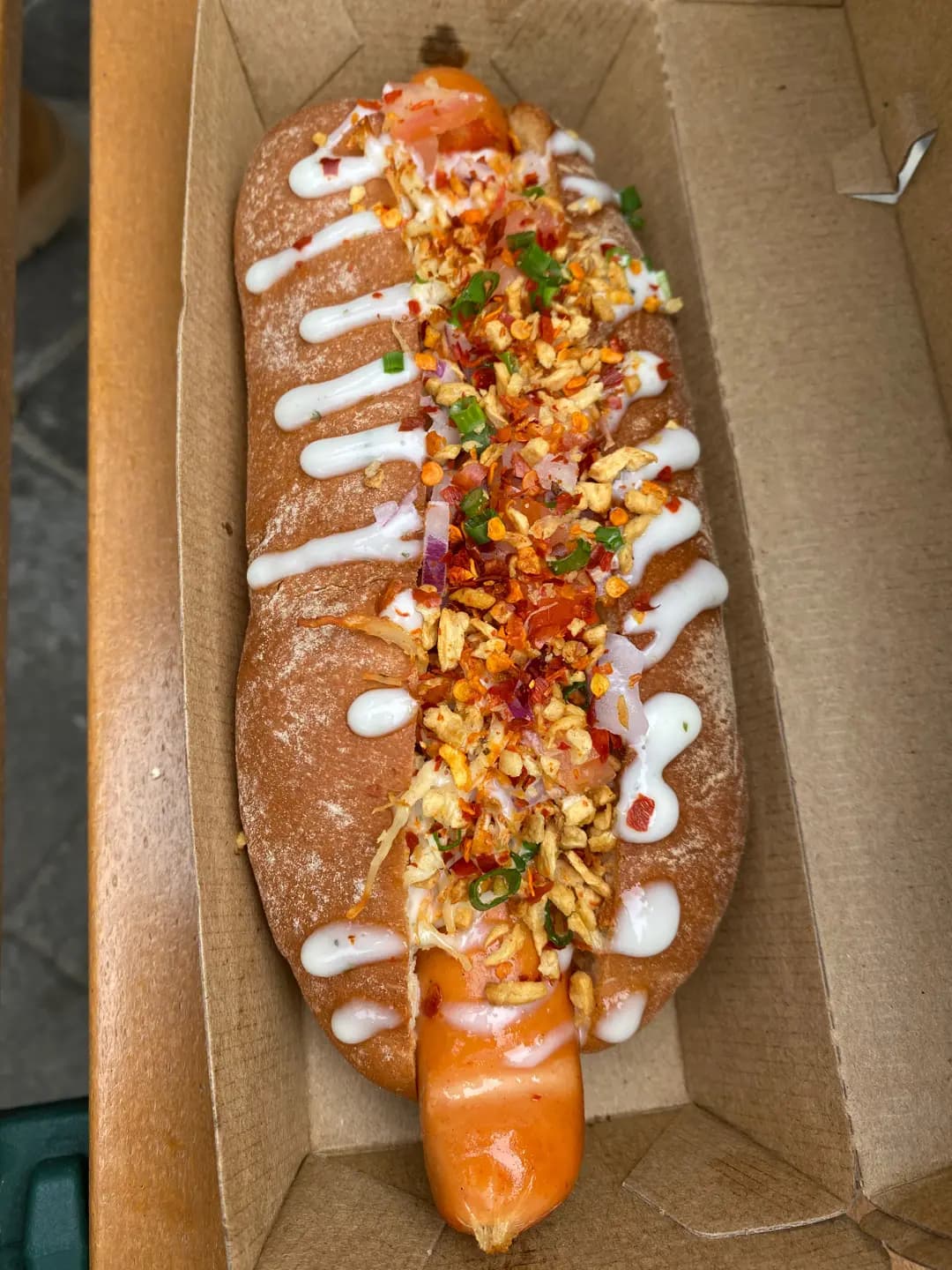 Bulldog Hotdog (廣福道) photo 1