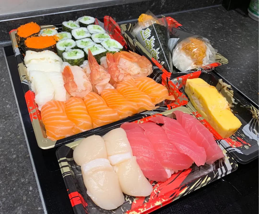 魚膳日式外賣專門店 photo 3
