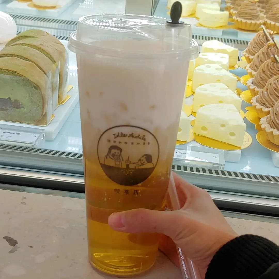 我想和你無所事事 (德福廣場2期) photo 2