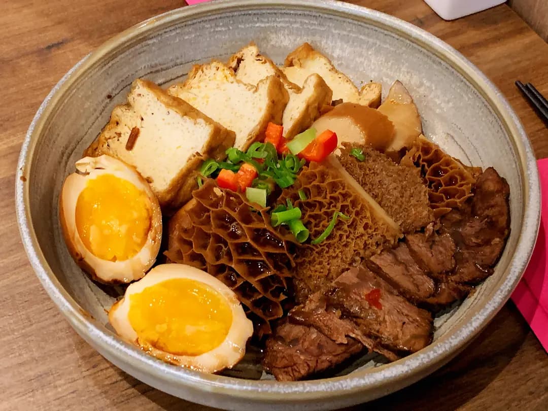 段純貞牛肉麵XChatime (如心廣場一期) photo 5