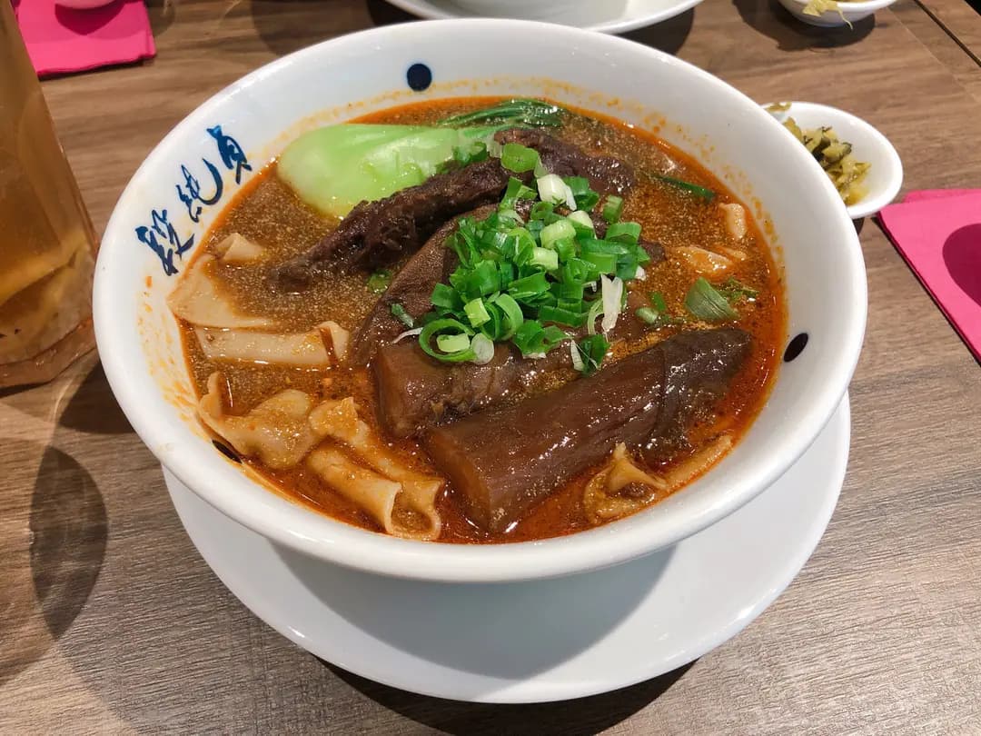 段純貞牛肉麵XChatime (如心廣場一期) photo 6