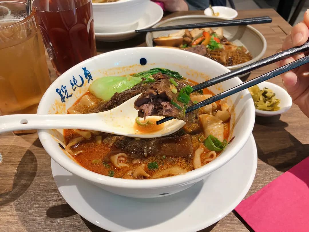段純貞牛肉麵XChatime (如心廣場一期) photo 7