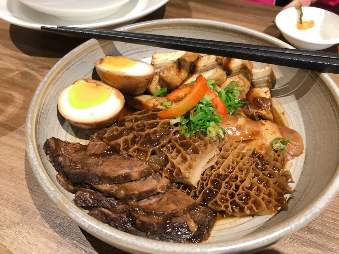 段純貞牛肉麵XChatime (如心廣場一期) photo 3