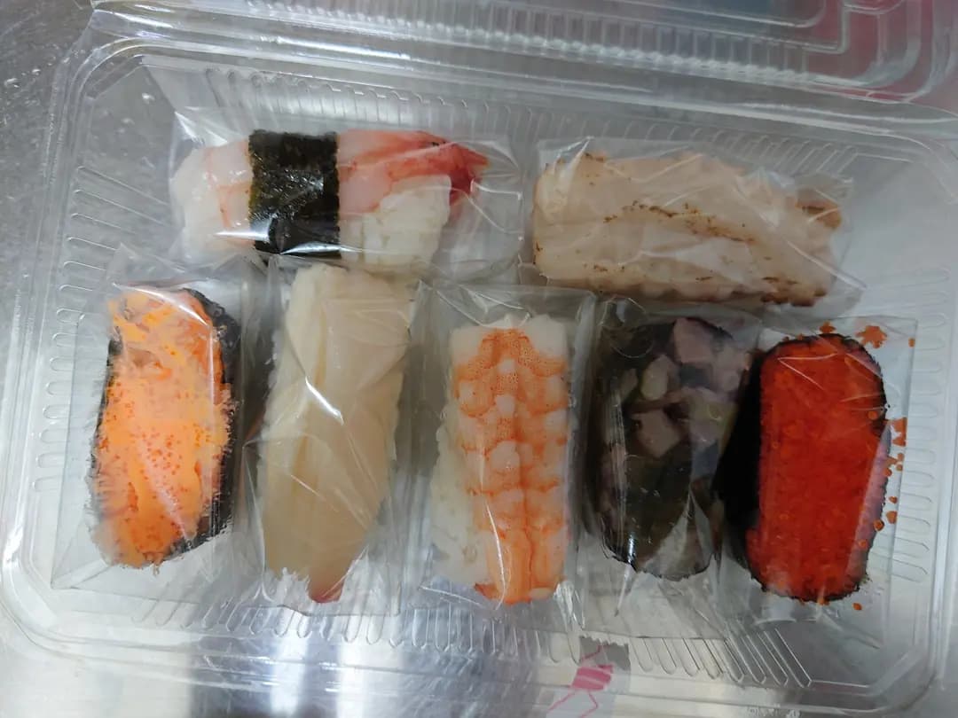 爭鮮外帶壽司 (寶富大廈) photo 1