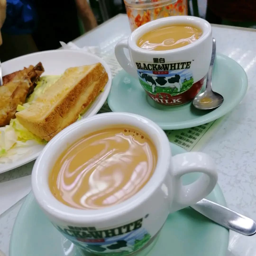 滿胡茶餐廳 photo 6