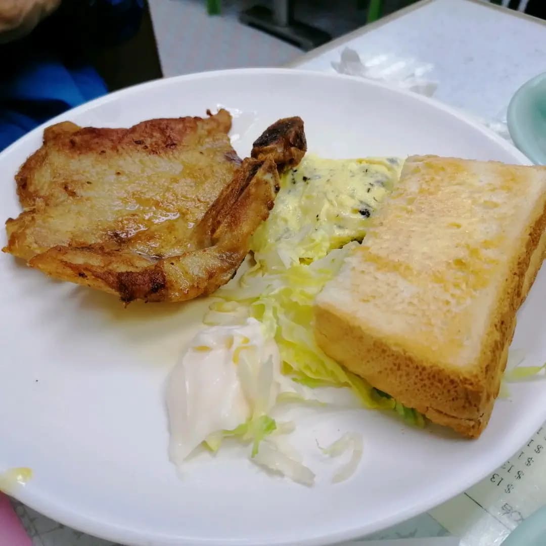 滿胡茶餐廳 photo 7