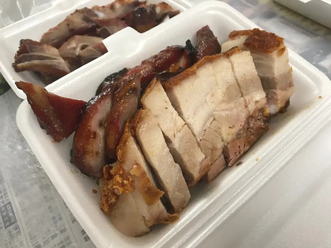 陳記燒臘飯店 photo 2