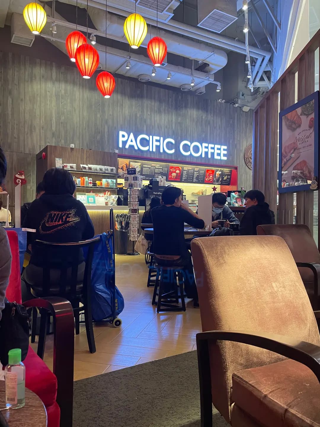 太平洋咖啡 (中染大廈) photo 4