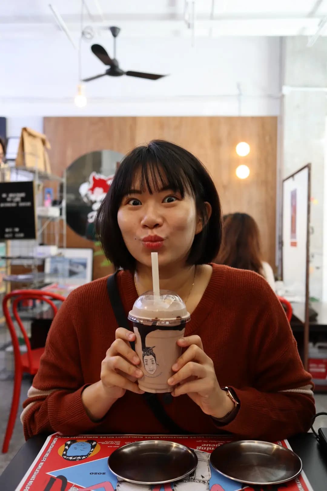 No Milkshake No Life (白田街) photo 4