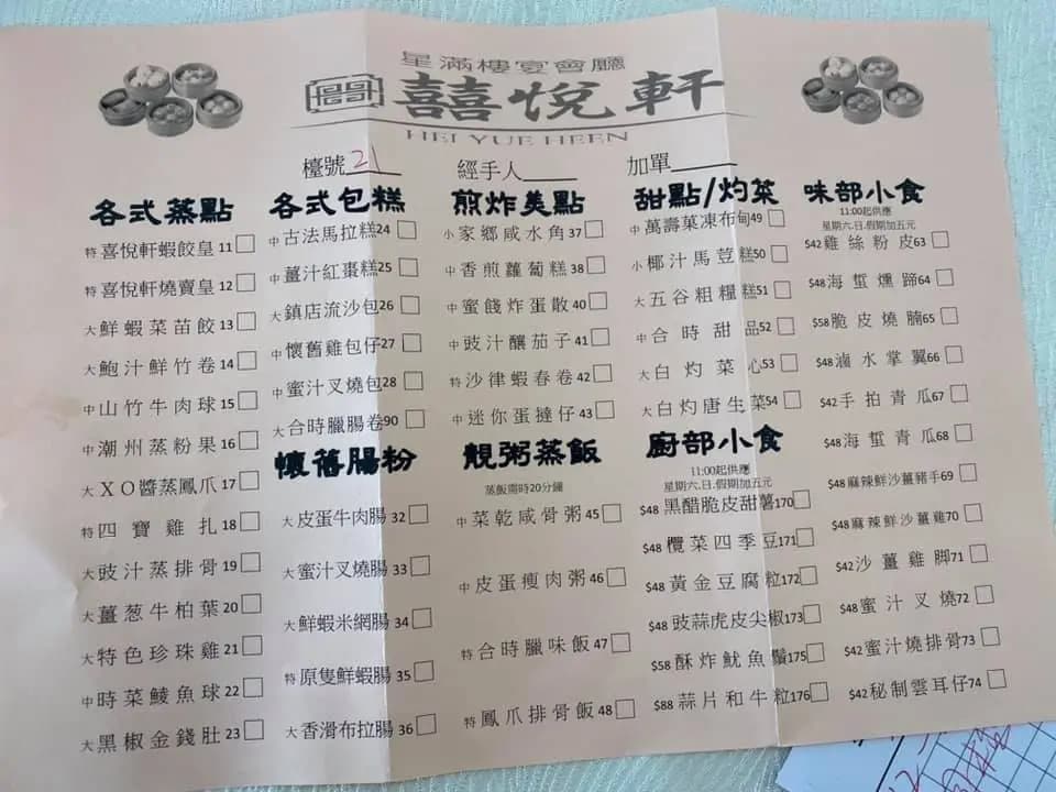 囍悅軒-星滿樓宴會廳 photo 8