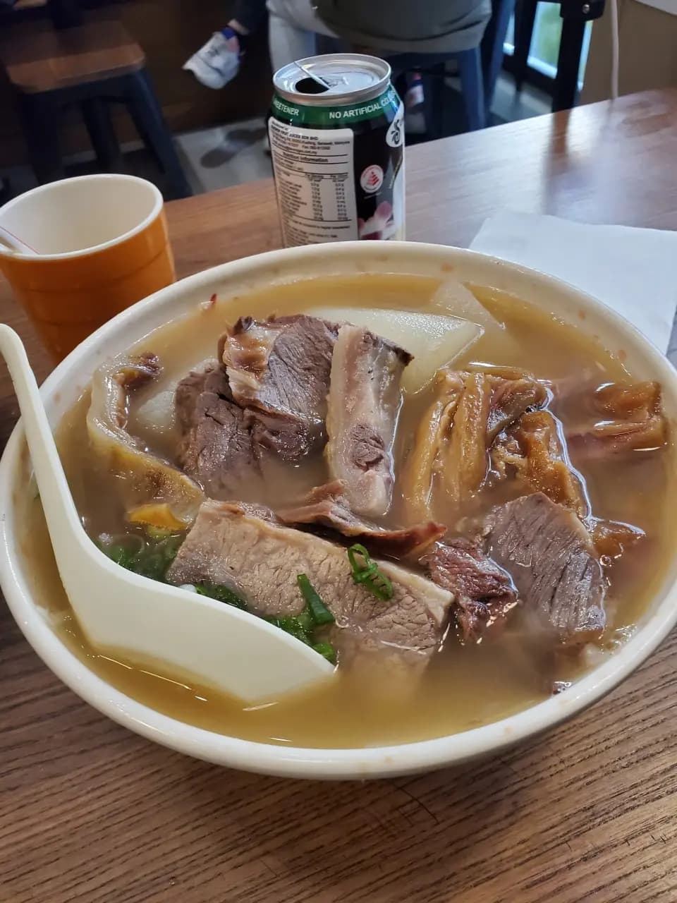 八寶清湯腩 photo 8