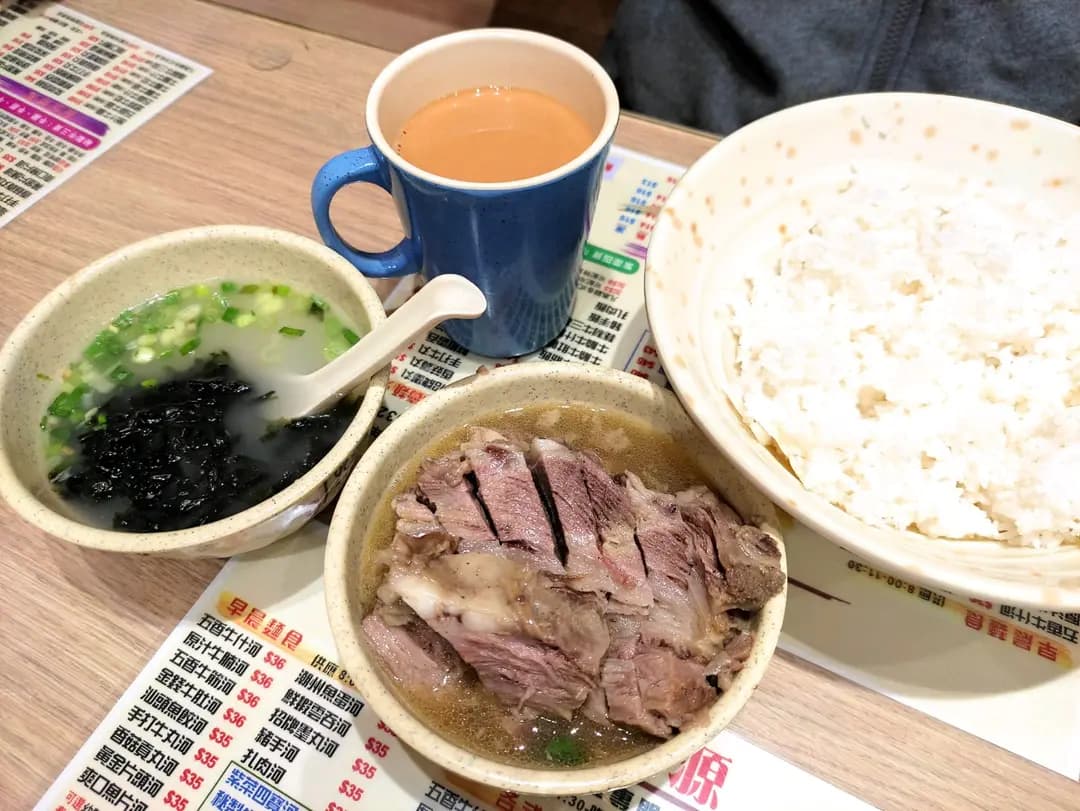 潮味源牛雜粉麵 photo 7