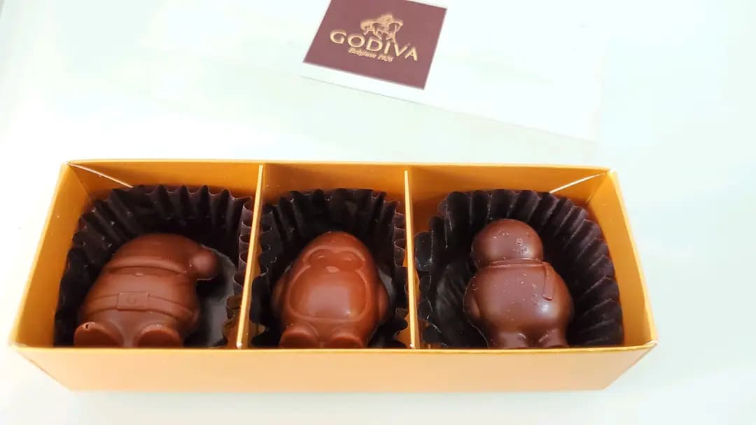 Godiva Chocolatier (德福廣場1期) photo 5