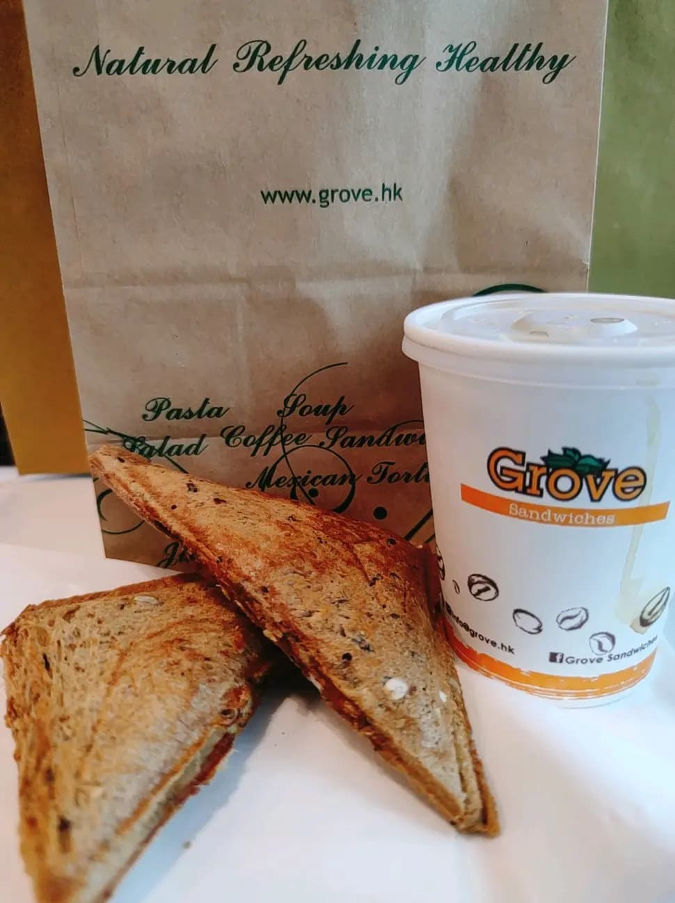 Grove Sandwiches (開源道) photo 5