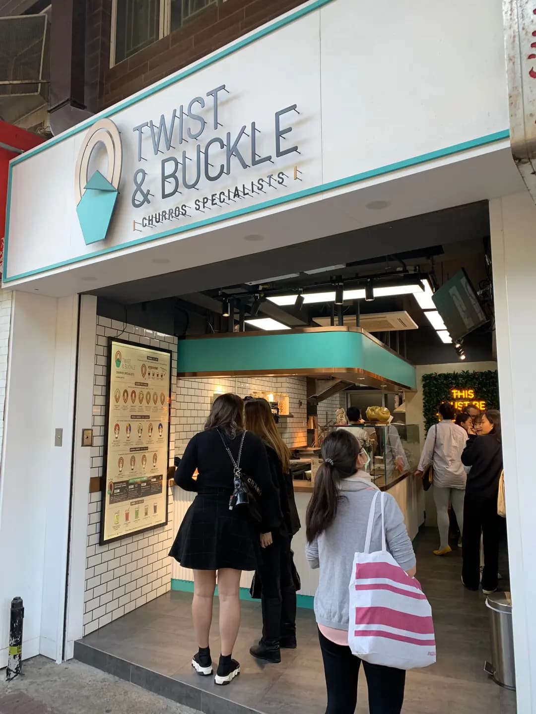 TWIST & BUCKLE, Churros Specialists photo 5